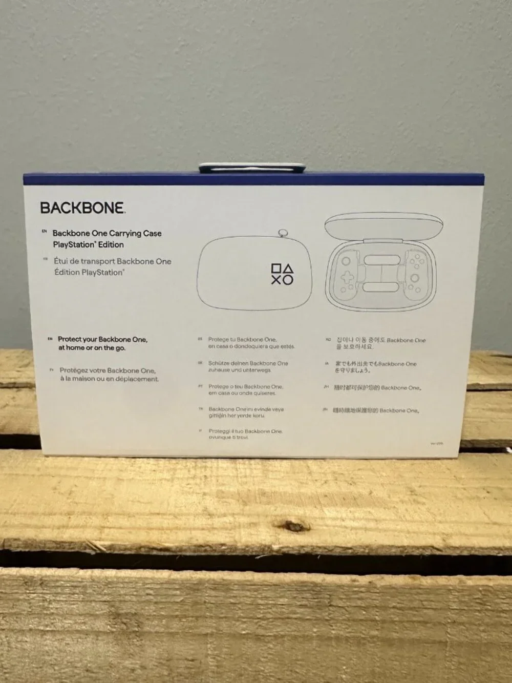 Backbone comes official